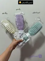 برس باونس کرل ۴ کاره پیک دار