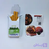 سیگار بهار نارنج با اسانس تقطیری طبیعی درجه یک (10 عددی) (عطاری آقای صادقی)