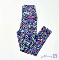 لگ ورزشی فلامنت رنگین کمان