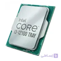 پردازنده مرکزی اینتل مدل Core i3 12100-Tray
