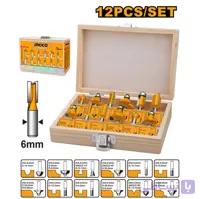 تیغ اور فرز اینکو مدل AKRT1201
