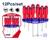 ست پیچگوشتی ۱۲ عددی امتاپ مدل m  ESST1201