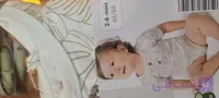 بادی نوزادی از سایز ۲ تا ۱۲ ماهگی
