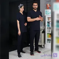 ✅اسکراب شلوار برند لیلی  مدل(figs)