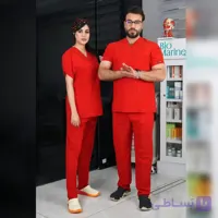 اسکراب شلوار برند لیلی مدل (U-flex)