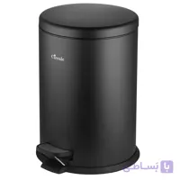 سطل پدالی ۲۰ لیتری آرام بند سرکوله