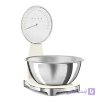 ترازو آشپزخانه آنالوگ اسمگ کرم Smeg
