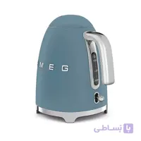 کتری برقی اسمگ رنگ آبی مات مدل  KLF03 sbmeu