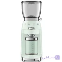 آسیاب قهوه اسمگ رنگ سبز مدل CGF11pgeu