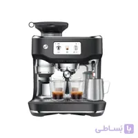 اسپرسوساز و قهوه ساز دو بویلر سیج مدل Sage SES995btr