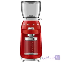 آسیاب قهوه اسمگ رنگ قرمز مدل CGF11RDEU