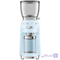 آسیاب قهوه اسمگ رنگ آبی مدل CGF11PBEU
