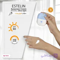 ضد افتاب استیلن بی رنگ