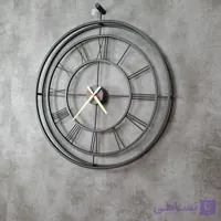 ساعت دیواری مدرن کد H/123 اندازه 60 سانتی متر