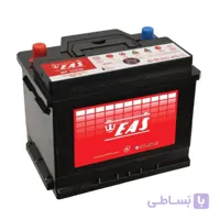 باتری خودرو 74 آمپر ایاس برنا باتری