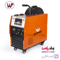 دستگاه جوش CO2 300 آمپر دبل پالسی آلومینیوم برند وینر مدل 6850-300M.ADP