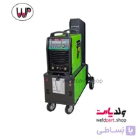 دستگاه جوش آرگون ایران ترانس مدل TIG 315P AC/DC DIGITAL