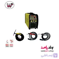 دستگاه جوش آرگون گام الکتریک مدل MINI TIG 202P