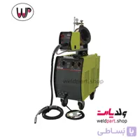 دستگاه جوشکاری قوس الکتریکی تحت پوشش گاز برند گام الکتریک مدل REVOMIG2001SC