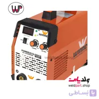 دستگاه جوشکاری اینورتر سلولزی 250 آمپر برند وینر مدل POWER3510-250CE