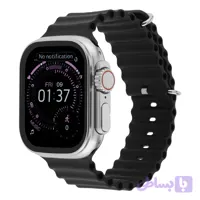 ساعت هوشمند کیوکر مدل KW85 Ultra3 با ۷ بند