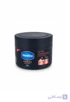 کرم مرطوب‌کننده بدن مردانه وازلین Vaseline Men Extra Hydration Body Cream حجم 400 میلی‌لیتر