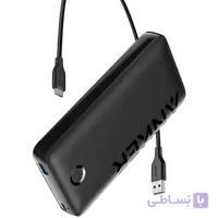 پاوربانک انکر مدل325 PowerCore II A1286 ظرفیت 20000 میلی آمپر ساعت