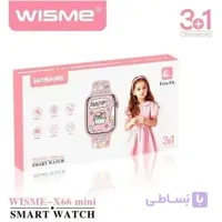 ساعت هوشمند ویسمی مدل X66 Mini سایز ۴۱ میلی متر