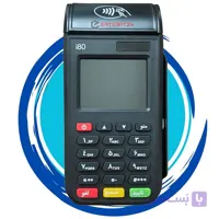 کارتخوان سیار  I80 4G