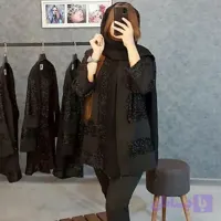مانتو مجلسی نرگس