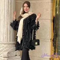 مانتو مزونی آنام مجلسی
