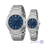 ست ساعت مچی کلاسیک قفل مخفی کد 03