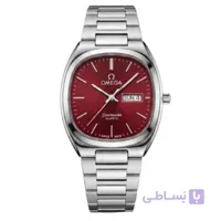 ساعت مچی مردانه مدل سیمستر دو تقویم موتور ژاپن کد 01