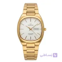 ساعت مچی مردانه مدل سیمستر دو تقویم موتور ژاپن کد 07