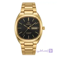 ساعت مچی مردانه مدل سیمستر دو تقویم موتور ژاپن کد 06