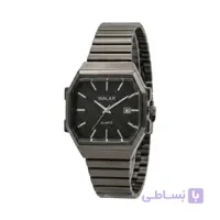 ساعت مچی مردانه والار ریلی تقویم دار کد 01