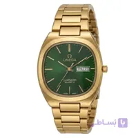 ساعت مچی مردانه مدل سیمستر دو تقویم موتور ژاپن کد 03