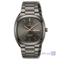 ساعت مچی مردانه مدل سیمستر دو تقویم موتور ژاپن کد 04