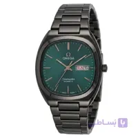 ساعت مچی مردانه مدل سیمستر دو تقویم موتور ژاپن کد 05
