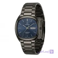 ساعت مچی مردانه مدل سیمستر دو تقویم موتور ژاپن کد 02
