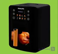 سرخ کن  و هواپز فیلیپس HD9275 محصول کشور هلند  (ارسال سریع)(بسکت جلو شیشه)محصول جدید کمپانی فلیپس