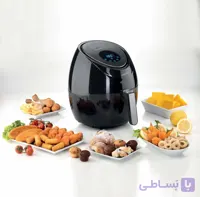 سرخ کن کنوود مدل HFP31