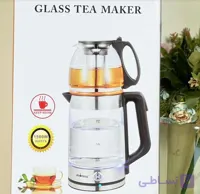 چای ساز دوبل مونتینی پیرکس