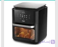 سرخ کن کورس مدل caf-1607 (مینی فر و جوجه گردان) 12 لیتری