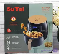 سرخ کن لمسی 6 لیتری SUTAI سوتای