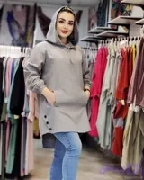 هودی کلاهدار (کد LWL7I)