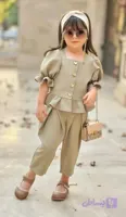 شومیز و شلوار مازاراتی دخترانه