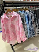 شومیز فیتیله زنانه