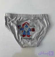 شورت پسرونه جنس نخی کیفیت عالی ۹تا۱۱ سال