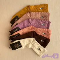 جوراب زنانه خرگوشی رابیت ساقه بلند با کیفیت و عالی